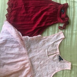 Cute summer tops